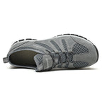 🔥ON THIS WEEK SALE 50% OFF🔥Men's Orthopedic Hiking Walking Shoes-Proven Plantar Fasciitis, Foot and Heel Pain Relief-Mennee®