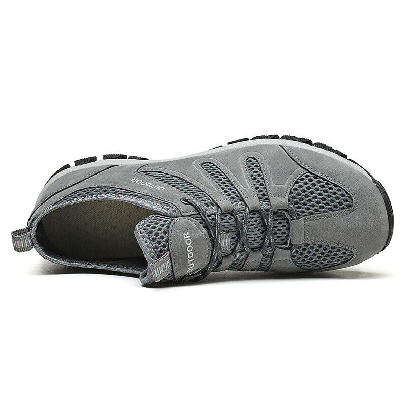 🔥ON THIS WEEK SALE 50% OFF🔥Men's Orthopedic Hiking Walking Shoes-Proven Plantar Fasciitis, Foot and Heel Pain Relief-Mennee®